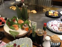-大渔铁板烧(中山路八佰伴店)