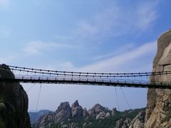 -崂山巨峰游览区