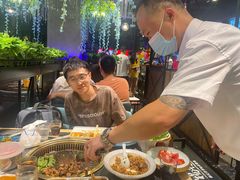 -杨记齐齐哈尔烤肉(五莲路店)