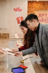 -MAO亲爱的猫婚纱摄影工作室