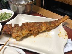 -金刚山烧烤(中山路店)