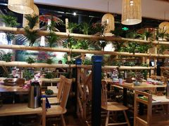 大堂-椰夫人·养生椰子鸡(金沙洲永旺店)