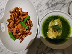 -青雅中餐厅(大连金石滩绿发希尔顿度假酒店)