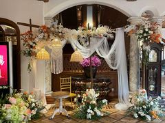 -马勒别墅·中餐厅