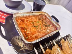 -钳小柒·小龙虾蓝龙王烧烤夜宵(长寿路店)