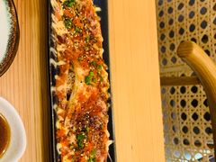 特上阿拉斯加长蟹腿肉-花道寿司(萧山万象汇店)