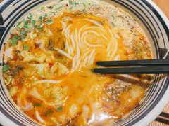 老坛酸菜小锅米线-阿香米线(杭州良渚永旺店)