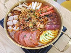-星韩味石锅拌饭(万科·钻石广场店)