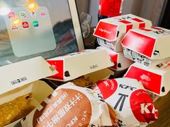 -肯德基(萧山农业大厦店)