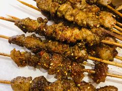 羊肉串-管氏翅吧(护国寺店)