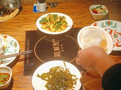 -越城记黑鱼煲(福侨大厦店)