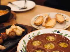 蒜香蜗牛-萨莉亚意式餐厅(特力时尚汇店)