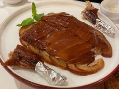 -大鸭梨烤鸭(左家庄店)