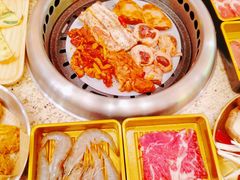 -姜胖胖首尔自助烤肉·街头小吃大排档(国瑞中心店)