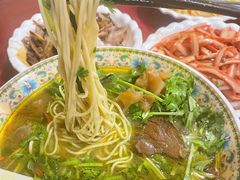 -金杨拉面王小吃面馆·牛三宝面·红烧牛肉粉