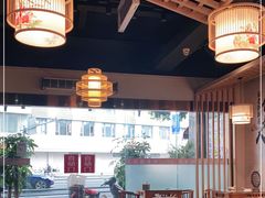 大堂-易老妈蹄花.特色川菜(人民公园总店)