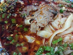 -吾穆勒蓬灰牛肉面·清真(北滨河中路店)