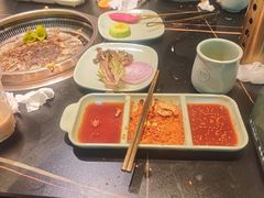 -梨花自助烤肉(西三旗万象汇黑金店)