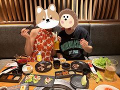 -赤坂亭·M9和牛烧肉·铁板烧·日料398放题(长泰广场店)