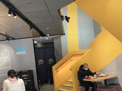 -麦当劳(宾水西道店)
