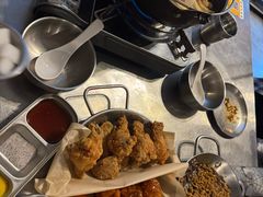 -富乐满韩国正宗炸鸡韩国料理(虹泉路店)