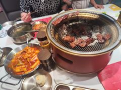 -西塔老太太泥炉烤肉(川沙百联店)