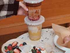 -Cafe on warm(丹霞店)