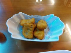 天妇罗鸡塊-新伊邑牛扒披萨西餐厅