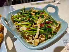 油呛黄喉-雲物小食堂·精致云南小吃(金鹰店)