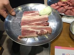 -老炉家木炭烤肉(长江国际店)