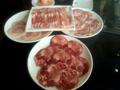 android_upload_pic-巴麦隆自助烤肉(桂林路店)