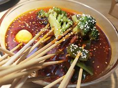 上上签-胡马八破·川菜小馆(高新万达店)