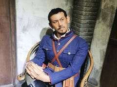 -金石蜡像馆