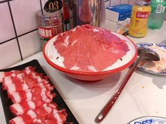 -李姑婆鲜切牛肉火锅自助(凤城二路店)