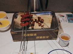 -叁宝烤肉• 西安烧烤(凤城十二路店)