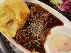 -玛格萝妮比萨屋(四平店)