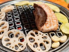 -唯成•韩国炭火烤肉 유성고기