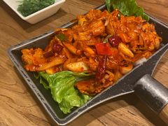 -恩你小木屋·韩式料理(假日广场店)