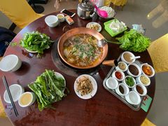 -朝伟清真铜瓢牛肉馆(三十年老·店)