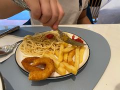 -伊斯坦布尔土耳其清真咖啡餐厅