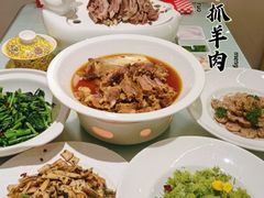 -宁夏国强手抓羊肉·清真菜(未央路凤三店)