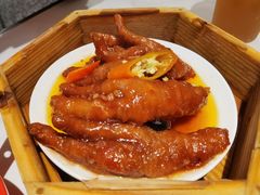 豉油蒸鸡爪-避风塘·金牌店·夜宵(金玉兰店)