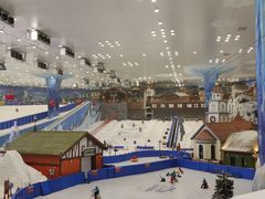 -长沙湘江冰雪世界