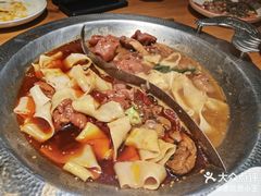 -成老灶火锅鸡(平山店)