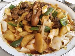 新疆老味大盘鸡-楼兰印象(朝外店)