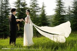 -青禾蒙娜丽莎婚纱摄影(武汉总店)