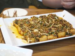 包浆豆腐-古真记钵钵鸡(总店)
