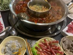 -邓莽子老火锅(鲁祖庙店)