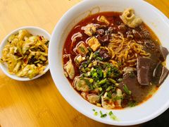 蒋家肠旺面-蒋家肠旺面馆老店(合群路店)