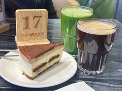 -THE WOODS 简餐 (国贸商城店)
